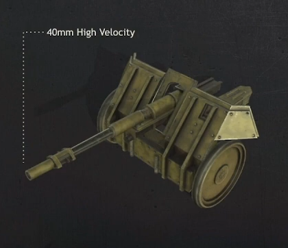 The updated version of the Smelter introduced in Update 1.50 (officially known as 'Inferno'), which now fires 40mm