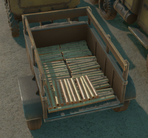 A Rooster - Tumblebox full of Rare Alloys