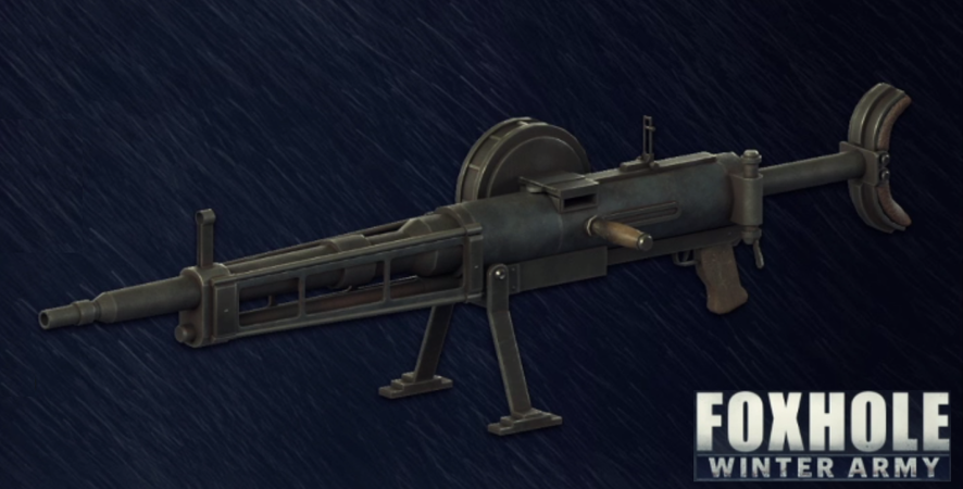 A render of the Malone MK.2 from the Winter Army reveal stream