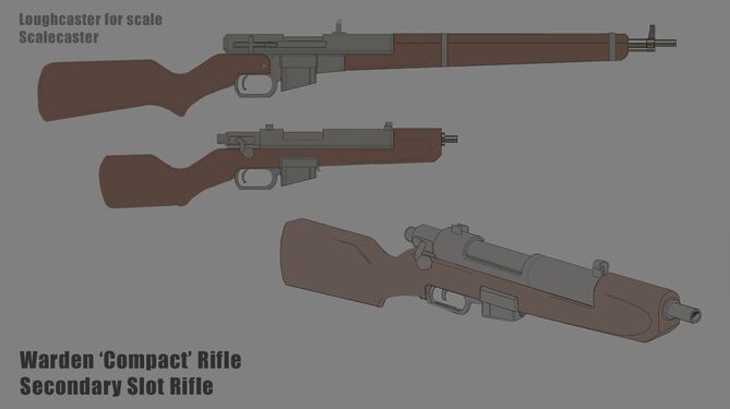 Concept art of the No.2B Hawthorne
