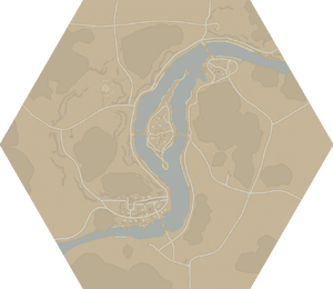 A map of Kalokai.