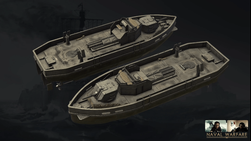 Render Models of the new Type C - “Charon”