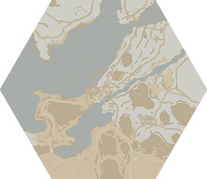 The map of Stonecradle
