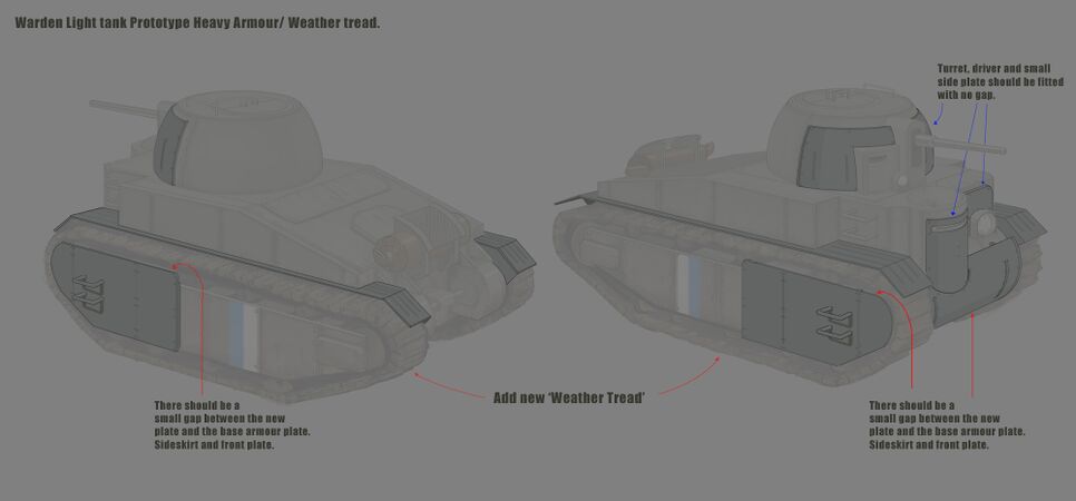 Concept art of the Devitt Ironhide Mk. IV