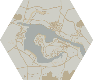 The map of Basic Sionnach